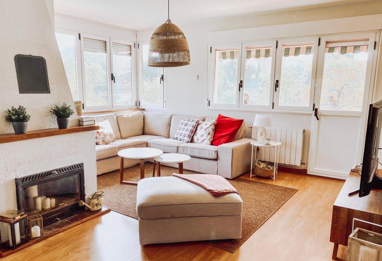Гостьовий будинок Bella Kalma, Acogedora Casa Con Parking, Jardin Y Wifi Льянес Екстер'єр фото