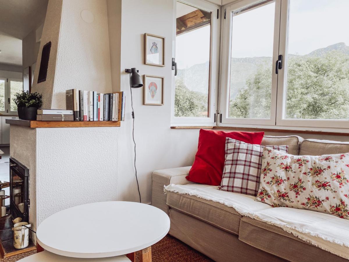 Гостьовий будинок Bella Kalma, Acogedora Casa Con Parking, Jardin Y Wifi Льянес Екстер'єр фото