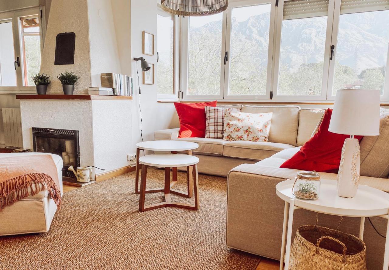 Гостьовий будинок Bella Kalma, Acogedora Casa Con Parking, Jardin Y Wifi Льянес Екстер'єр фото