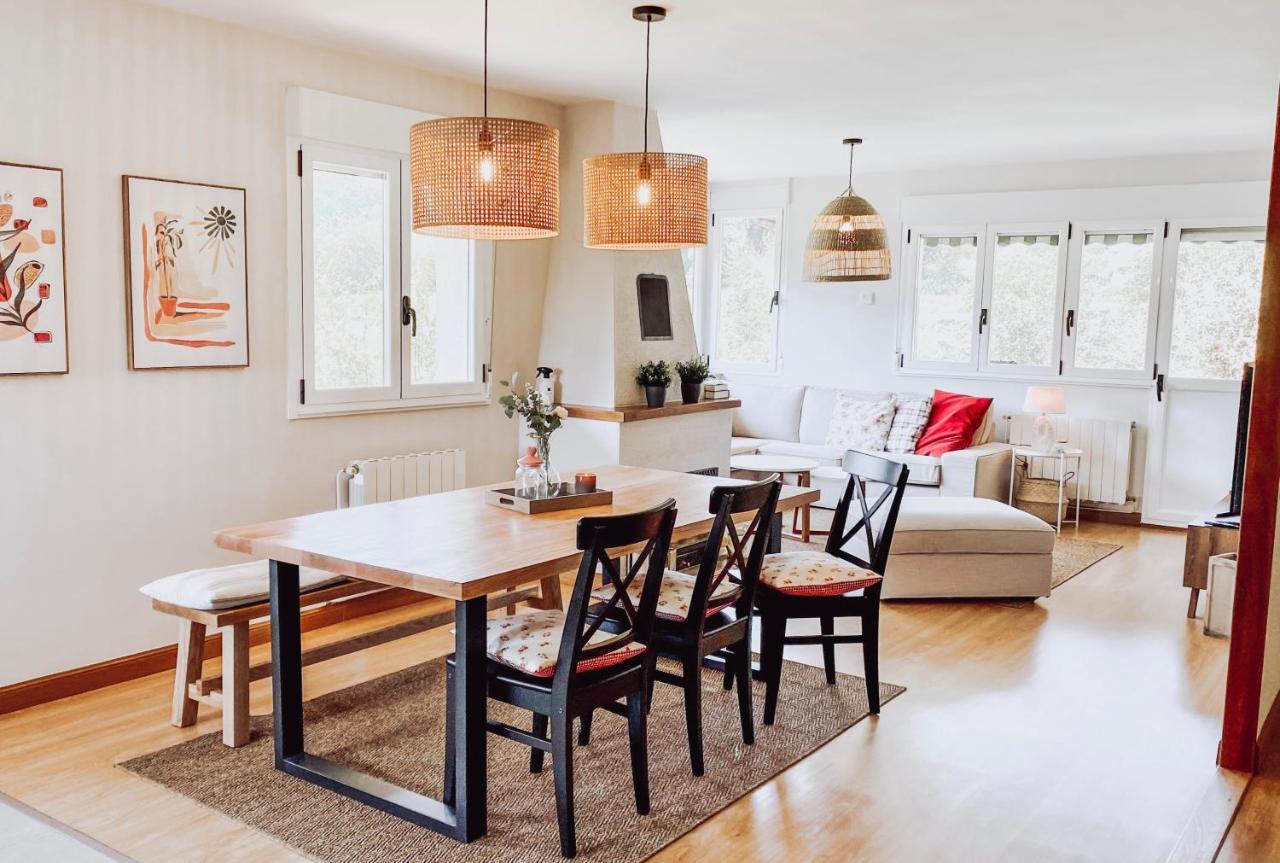 Гостьовий будинок Bella Kalma, Acogedora Casa Con Parking, Jardin Y Wifi Льянес Екстер'єр фото