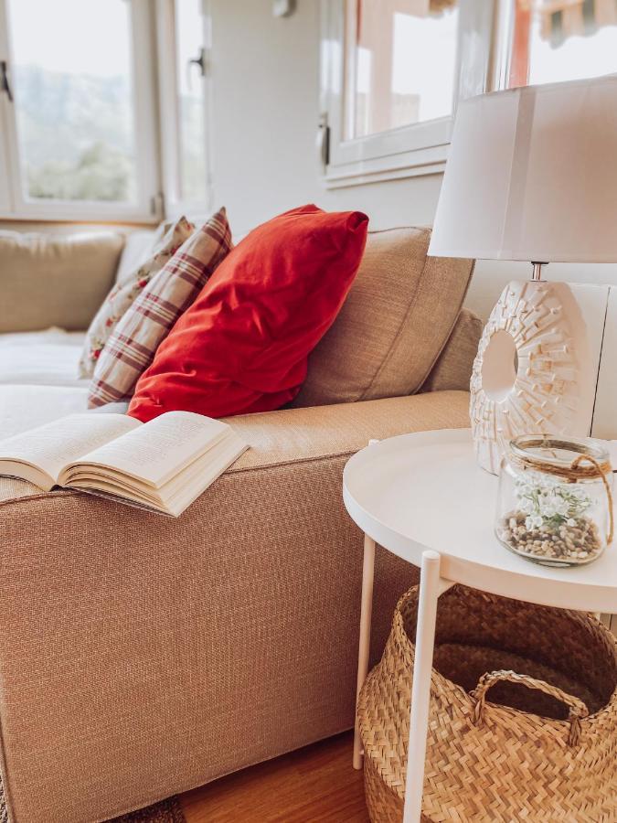 Гостьовий будинок Bella Kalma, Acogedora Casa Con Parking, Jardin Y Wifi Льянес Екстер'єр фото