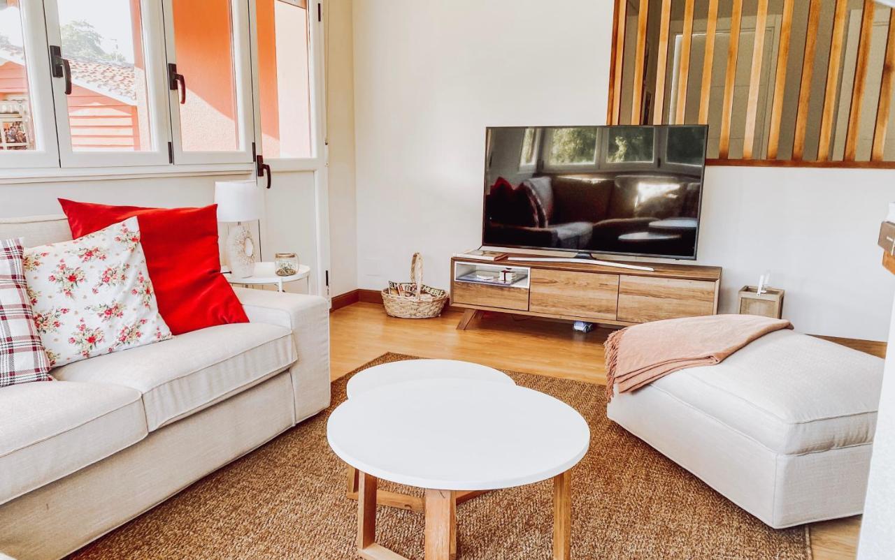 Гостьовий будинок Bella Kalma, Acogedora Casa Con Parking, Jardin Y Wifi Льянес Екстер'єр фото